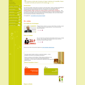 La Finance Pour Tous - Rubrique Jeunes