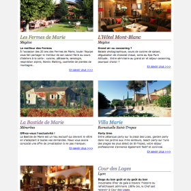 Newsletter Juin 2009 (fr)